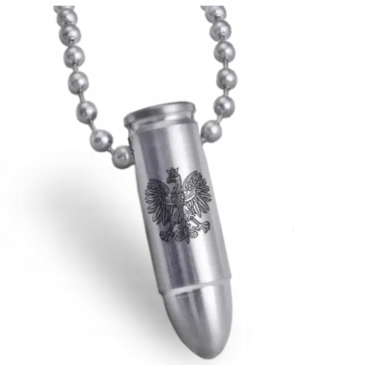 Náboj Cal. 9MM Obsah Z Titanu střela Orel