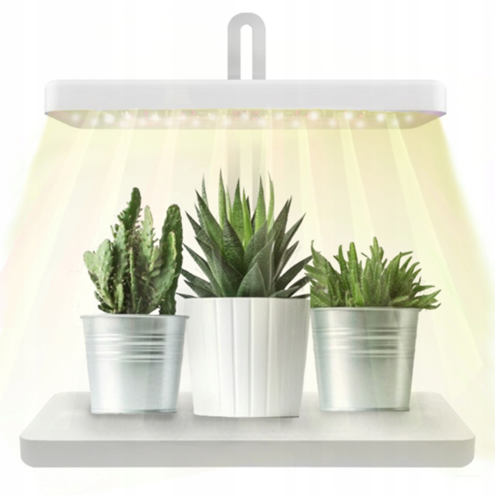 Stojací Led lampa na rostliny s podstavcem pro podporu růstu Verdi 20W Kobi