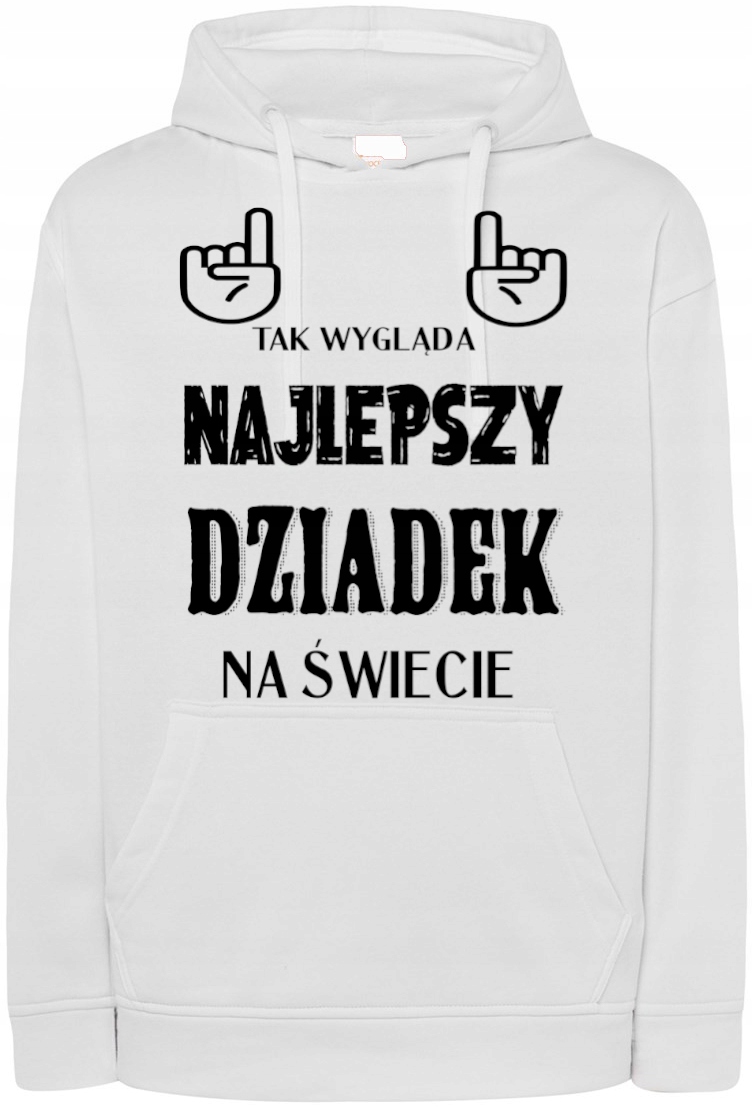 Den dědečka Mikina Dárek r.XL