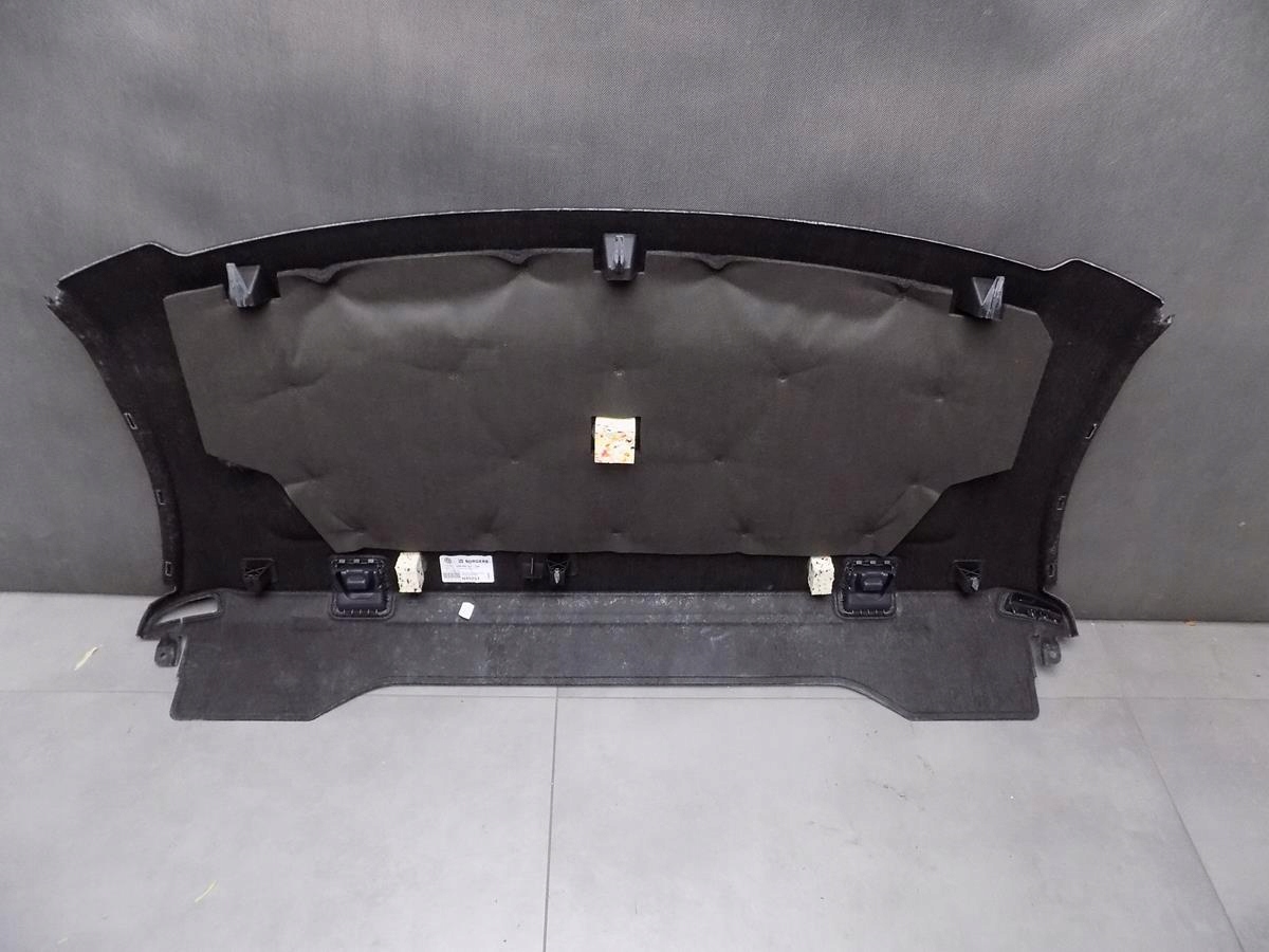 VW PASSAT B8 plato boot 3G5863413
