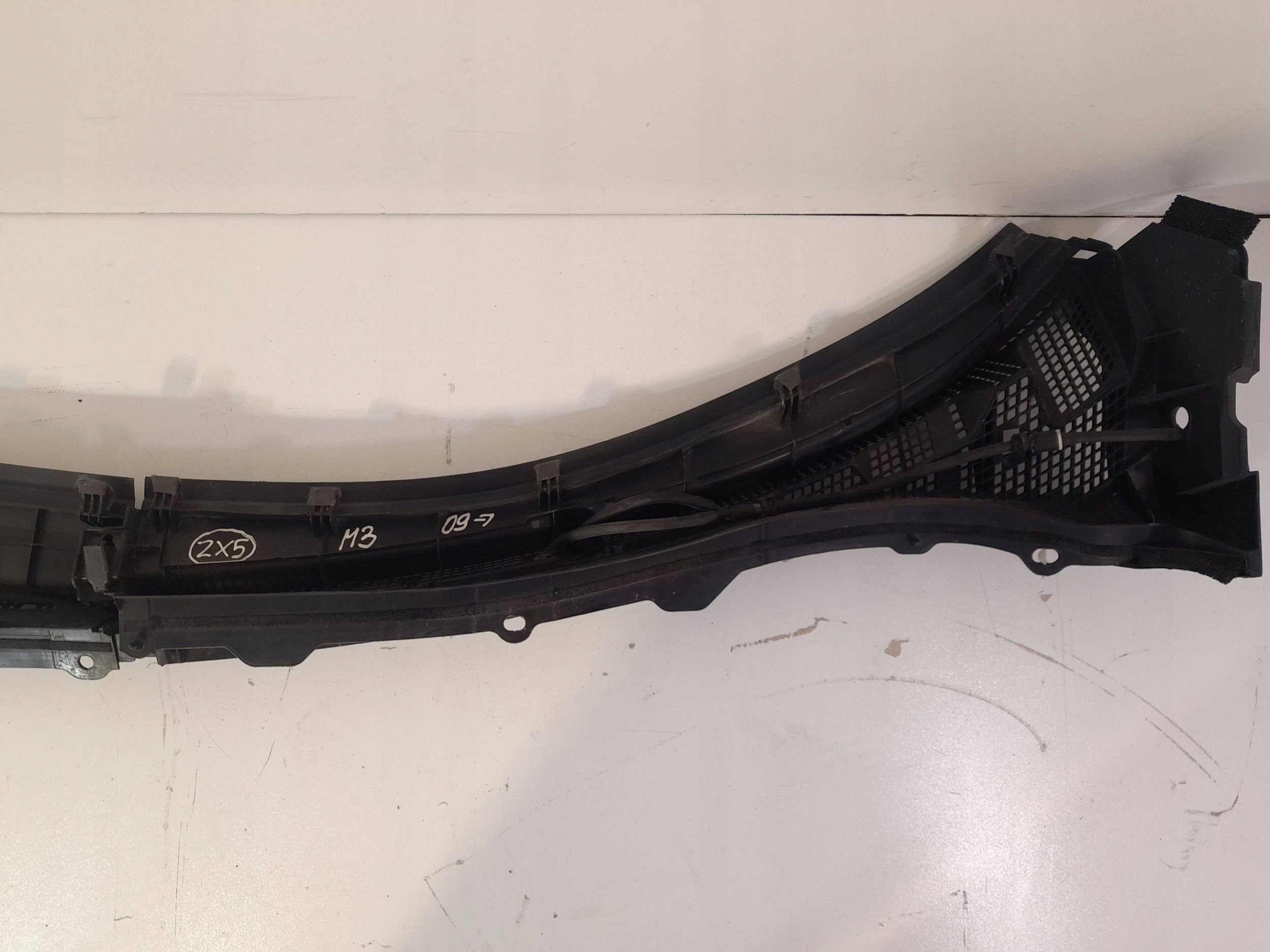 Mazda 3 BL 2009-2014 torpedo BBM4507S1 (ZX5)