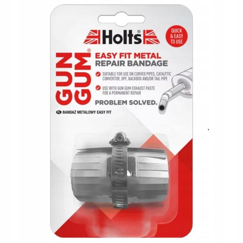 

Holts Gun Gum opaska szeroka HL3R6A