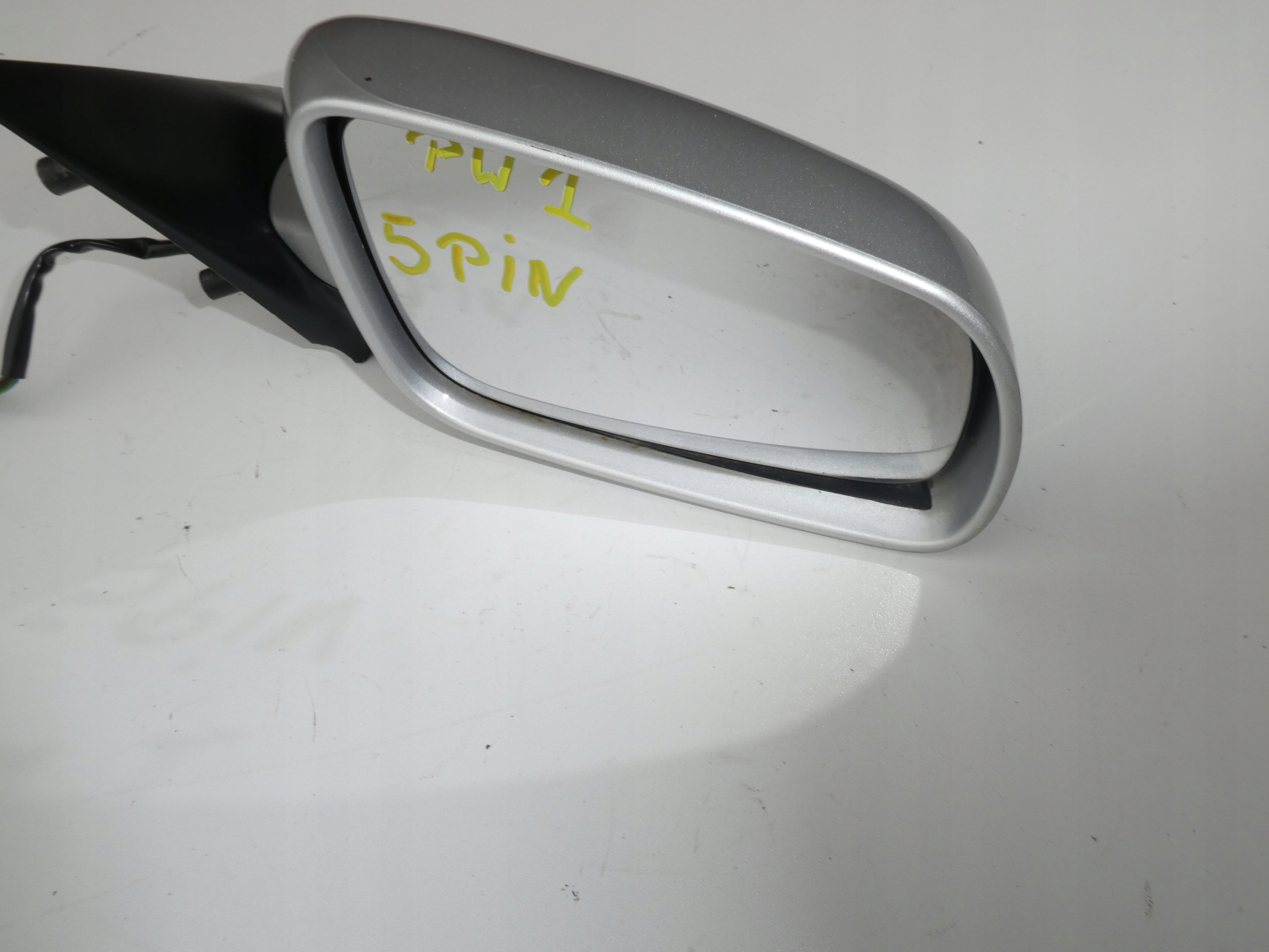 mirror right SKODA VW AUDI 5PIN