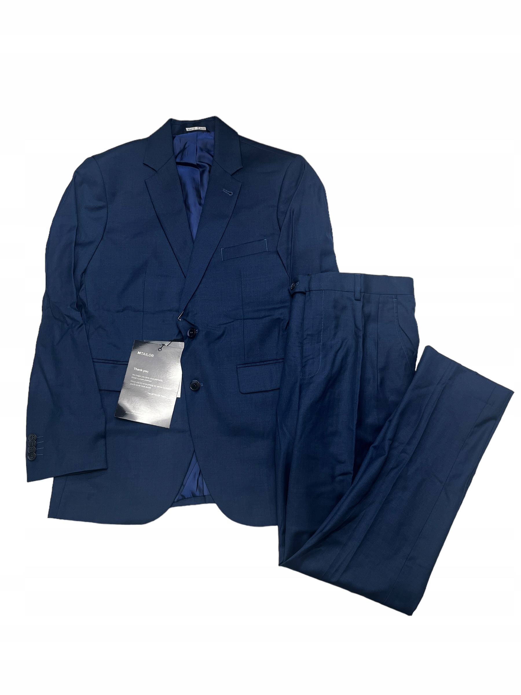 Elegantní pánský oblek komplet Mtailor M/L