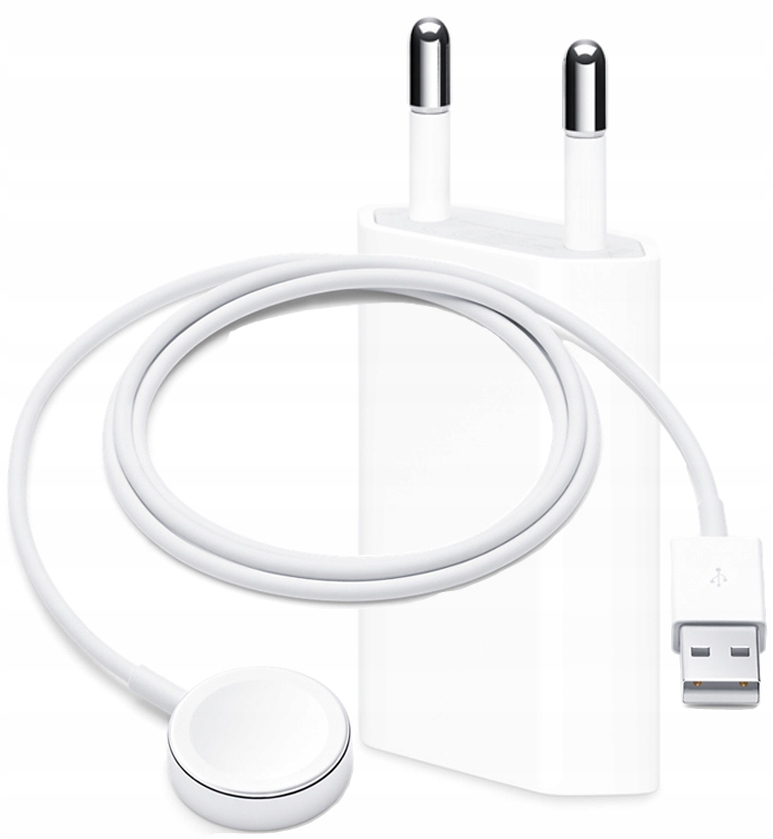 

Ładowarka Indukcyjna Kabel Do Apple Watch 4 5 6 7