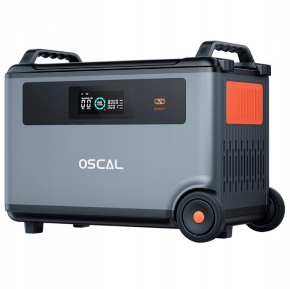 Stacja Zasilania Blackview Oscal BP3600 3600Wh bateria)