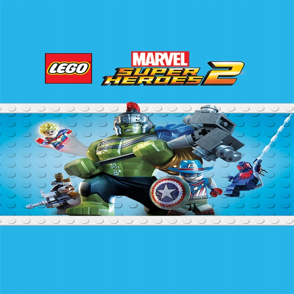 Lego Marvel Heroes 2 Deluxe Edition Steam Pl