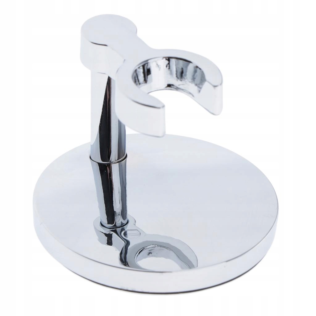 Support Pour Rasoir En Acier Inoxydable - Argent Rodzaj włosia inny