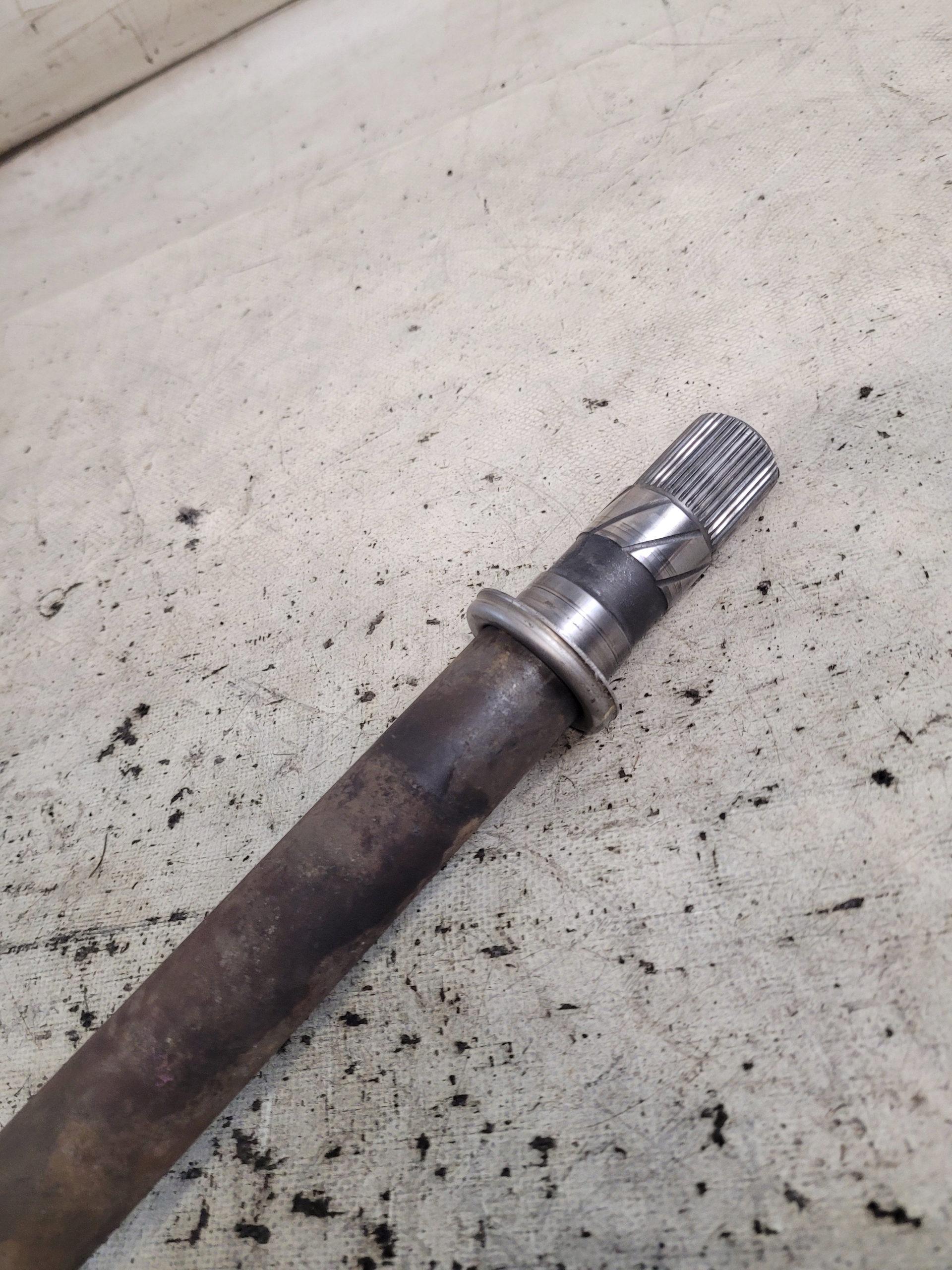 semi-axis right RENAULT MEGANE II 1.9DCI