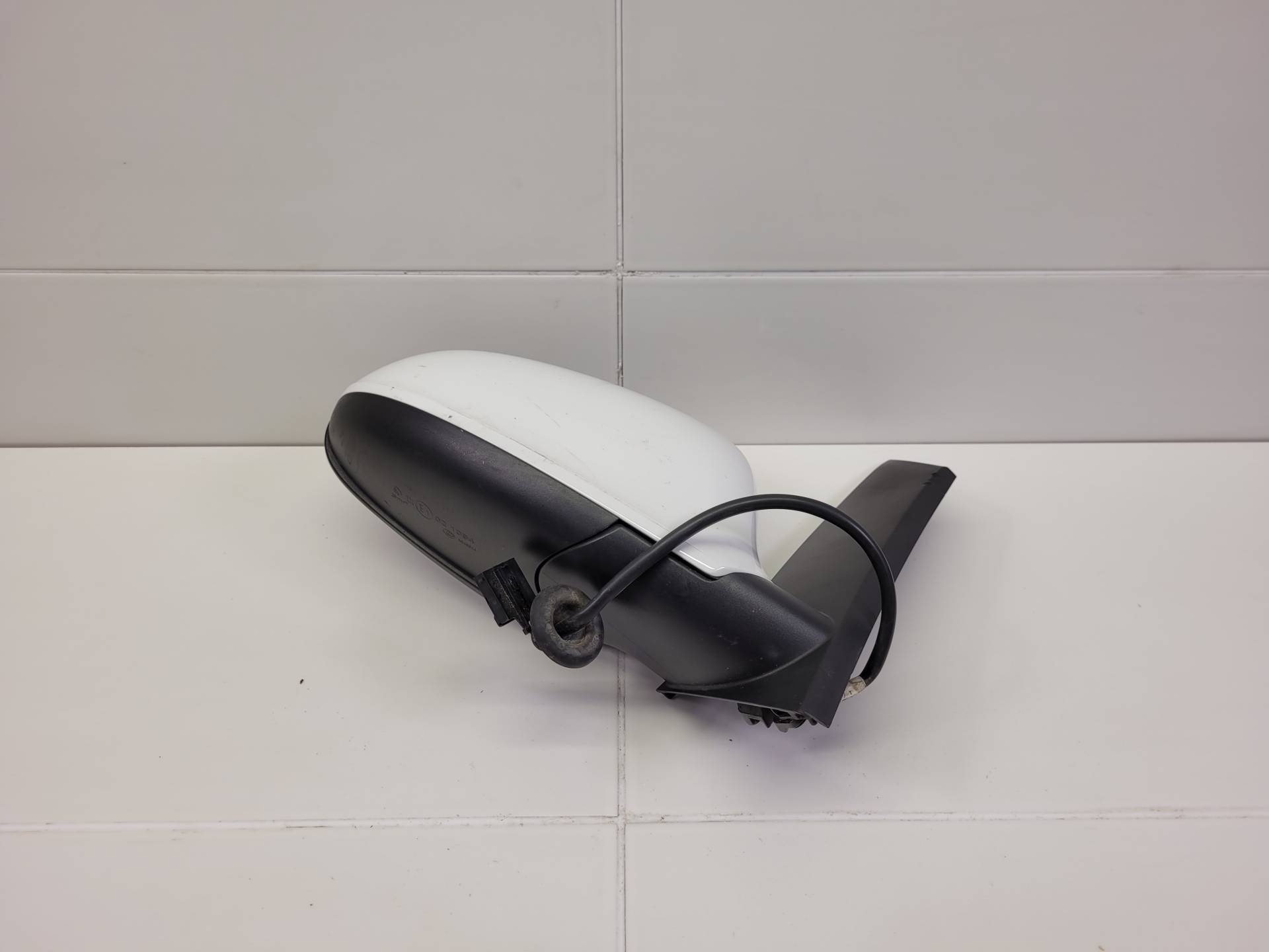 mirror exterior right side Opel Astra J 2012 13308360