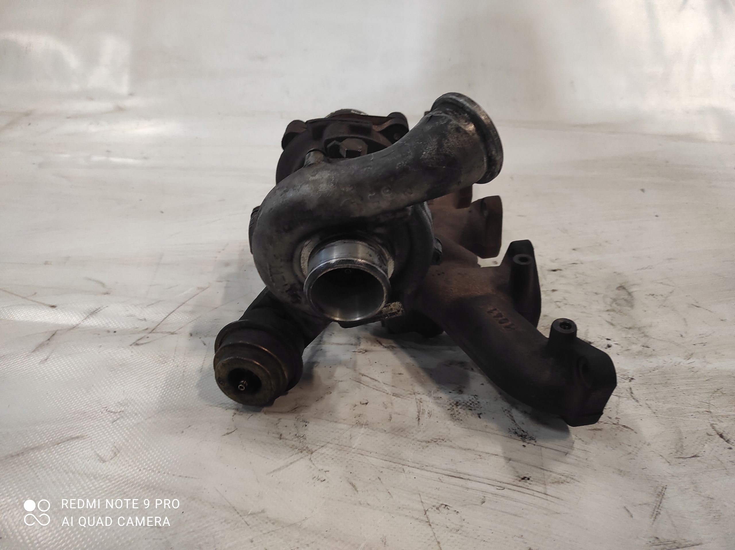turbo TURBO OPEL VECTRA B 2.0 DTI 101 HP