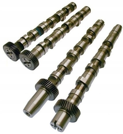 EC841+EC842+EC843+EC844 - РОЗПОДІЛЬНИЙ ВАЛ AUDI VW 2.5 TDI BAU BDG VBD