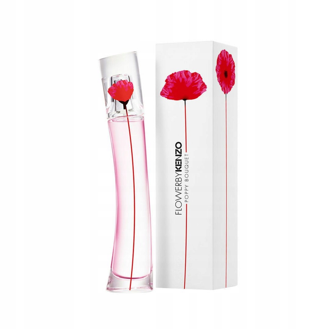 Dámské Parfémy Kenzo Flower by Kenzo Poppy Bouquet Edp 30 ml