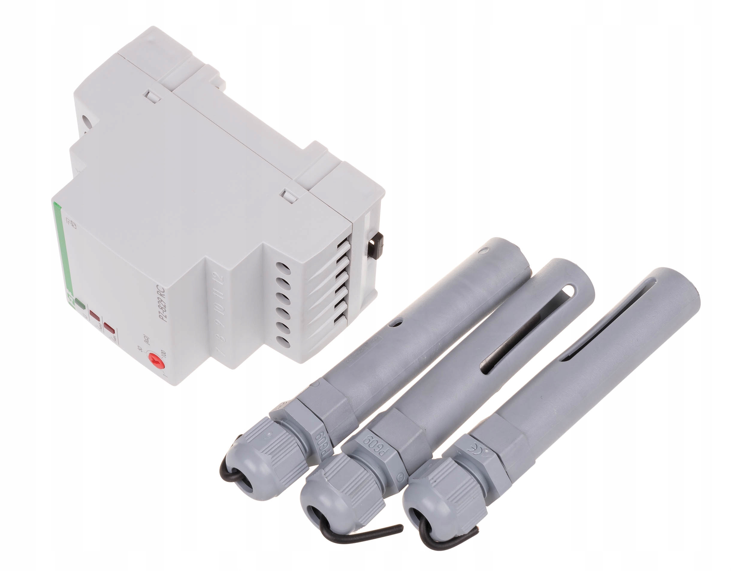 Relé pro kontrolu hladiny kapaliny PZ-829 Rc F&f