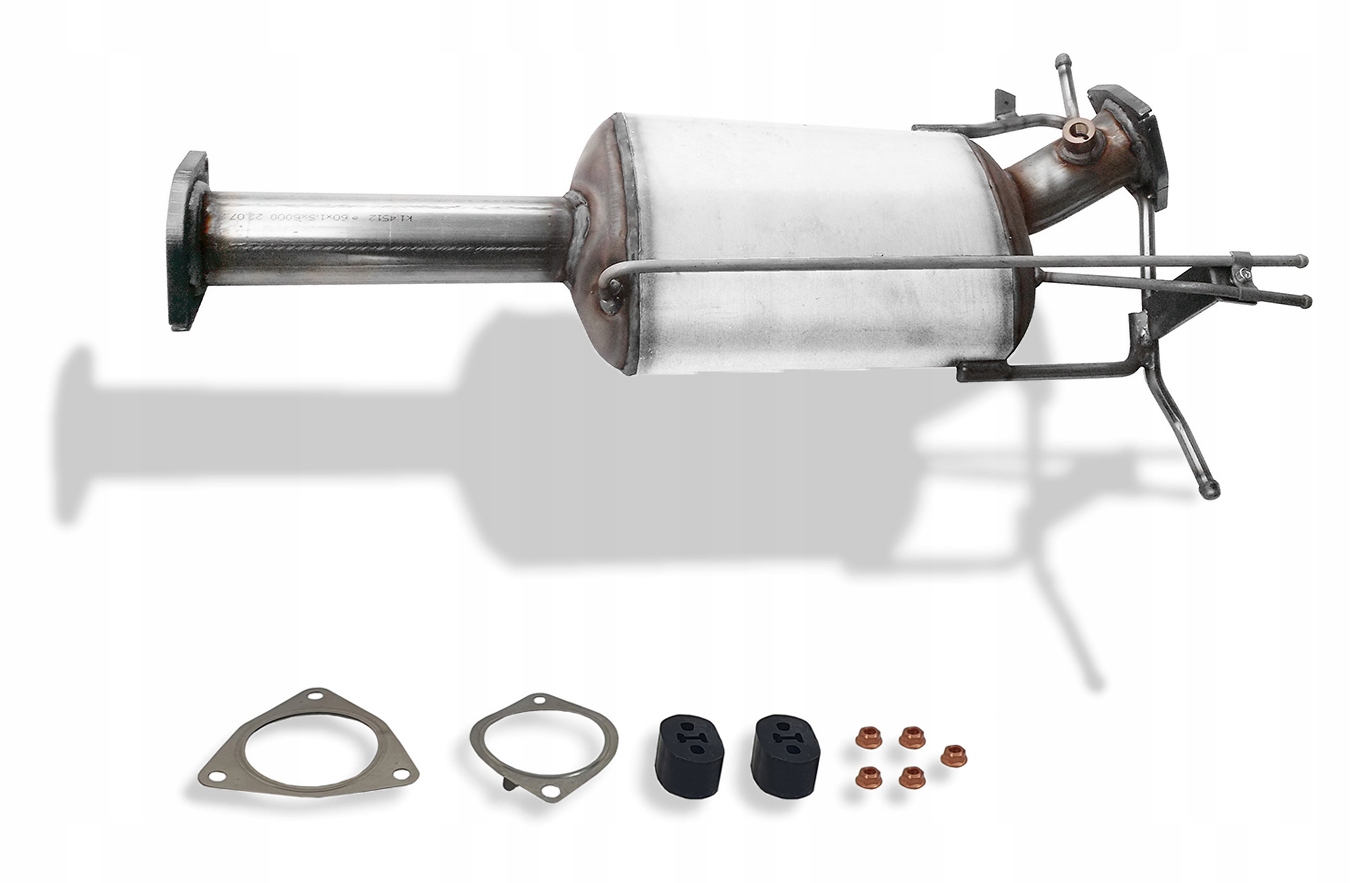 Volvo XC60 XC70 2.4 D Awd (2007-2017) Filtr Dpf Fap 36050568 36000743