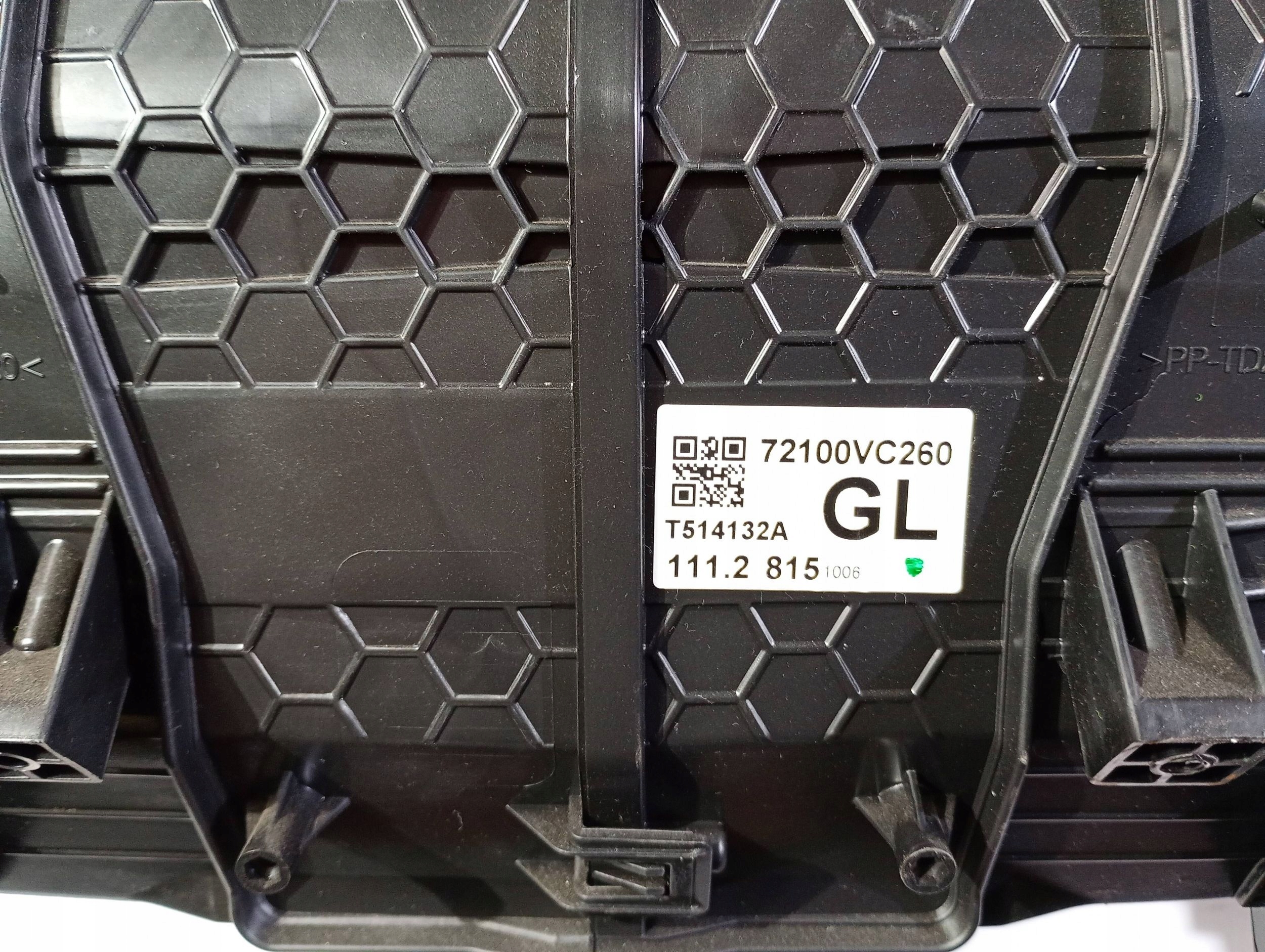 heater air complete heating Subaru WRX VB II 2022