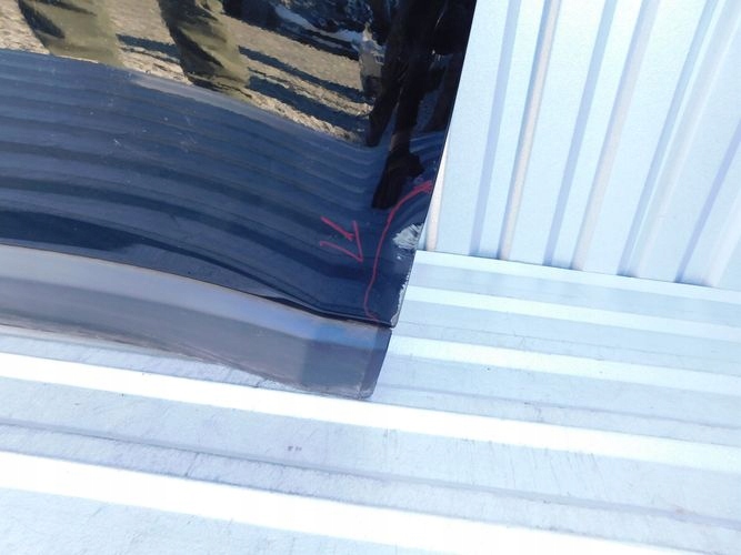 JEEP COMPASS II 17- drzwi prawe przednie przód Typ samochodu Samochody osobowe