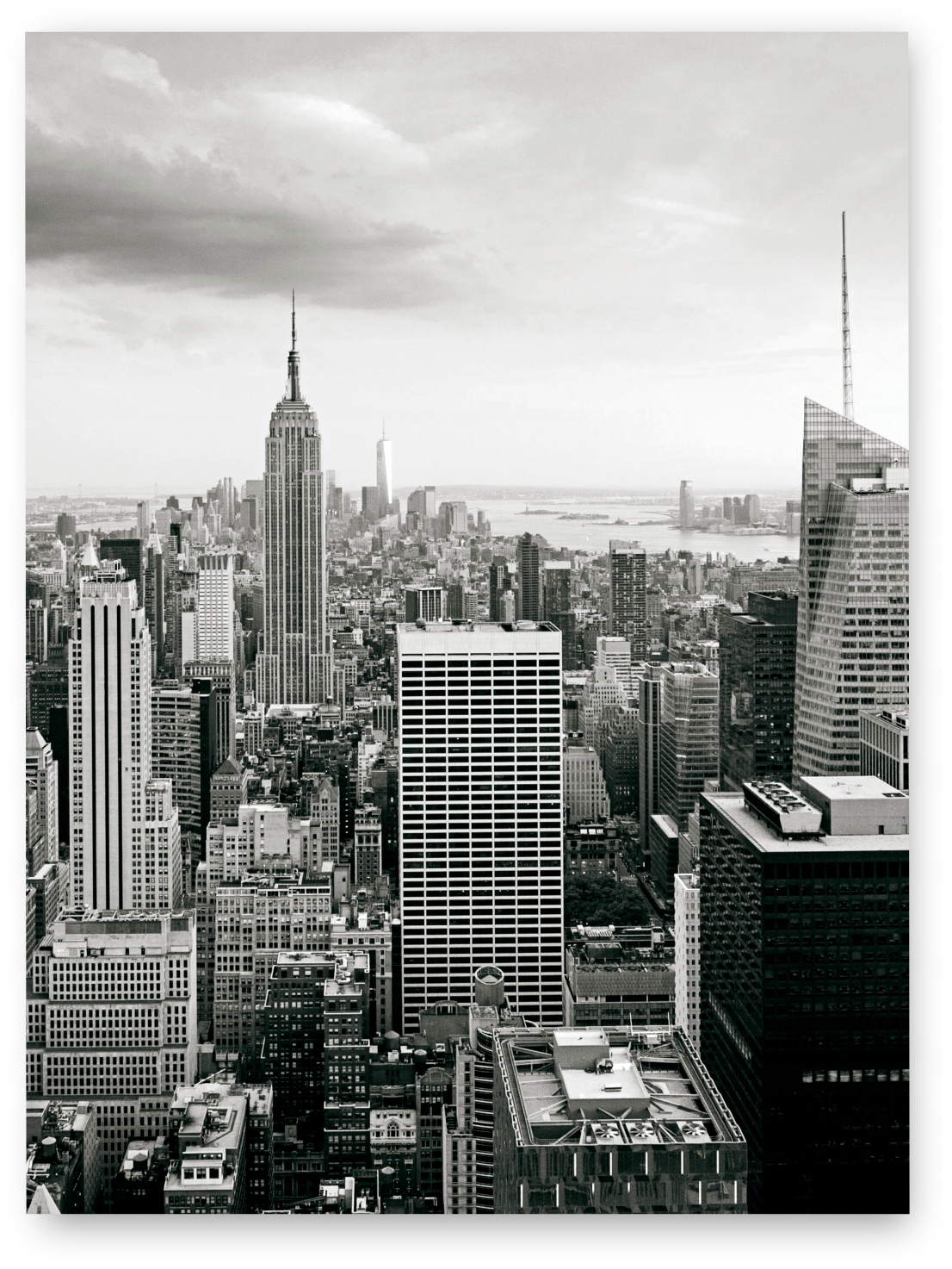 

Nowy Jork plakat B2 50x70cm #62F
