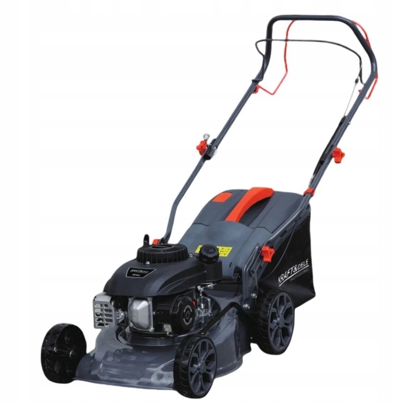 Benzínová sekačka s pojezdem Kraft&Dele KD5084, 40 cm, 8 Hp