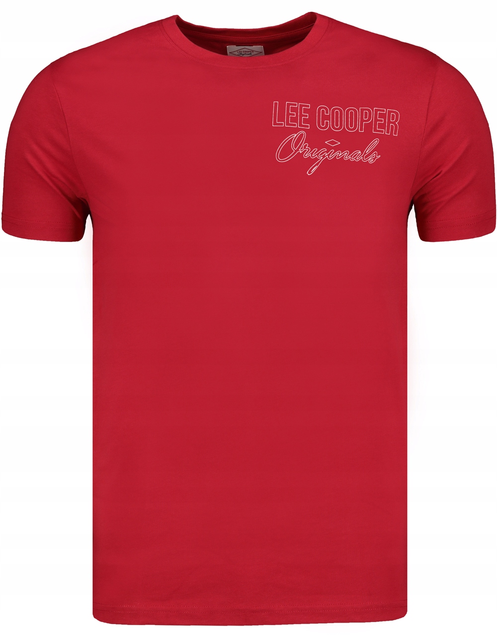 LEE COOPER T-Shirt Koszulka 100% Bawełna - M