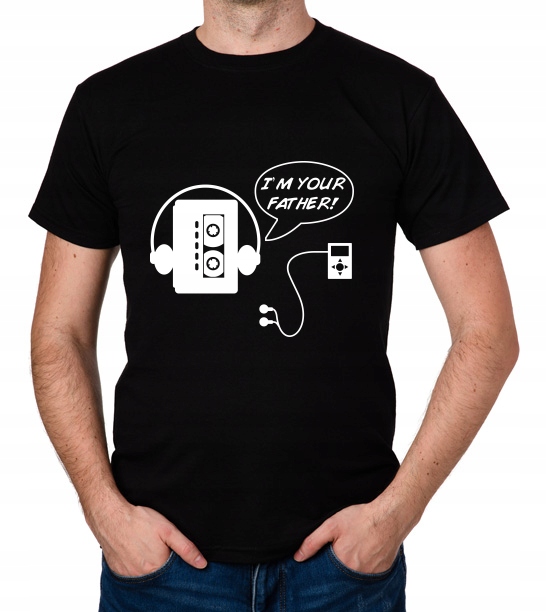 

koszulka I'M Your Father! prezent
