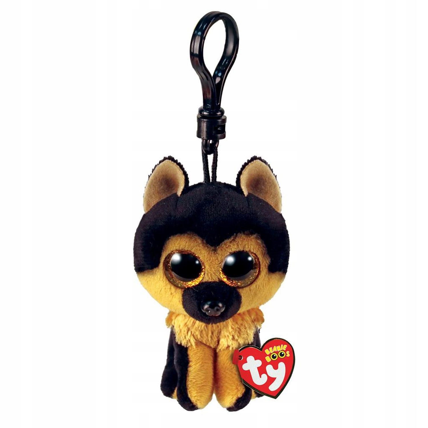 

Brelok figurka Ty Beanie Boos Piesek Owczarek 9 cm