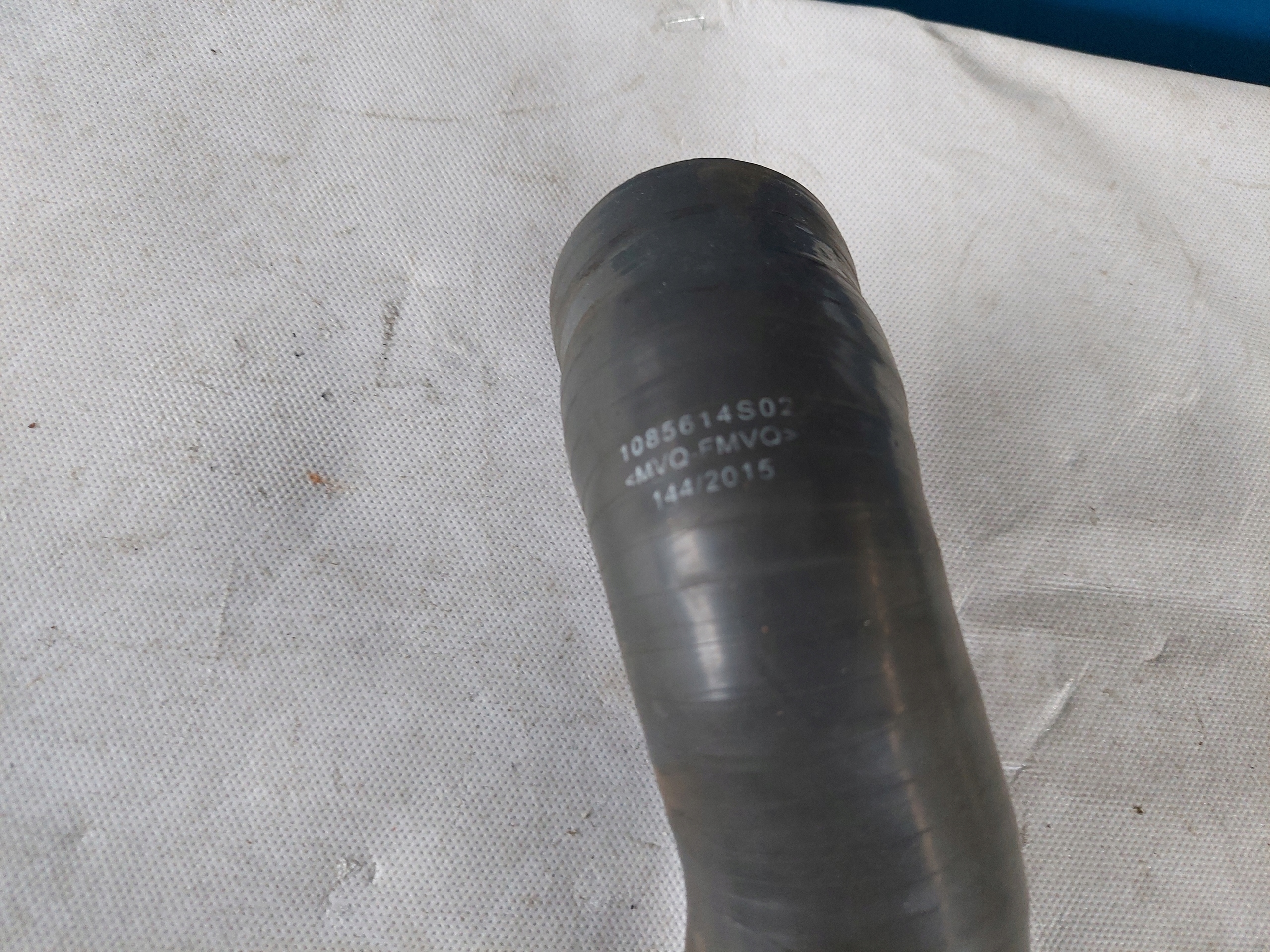 pipe air hose INTERC. CLIO IV CAPTUR 1.5 CDI 2015R 1085614S02