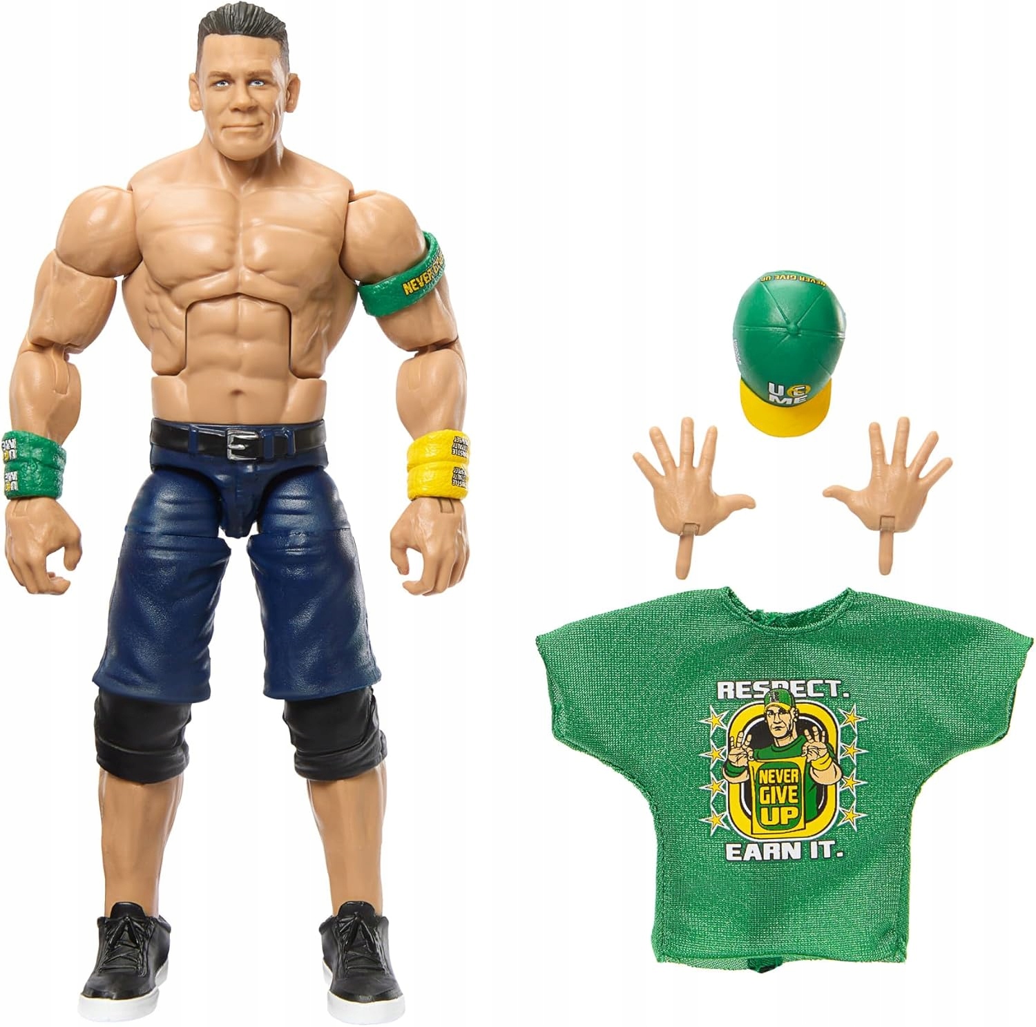 Figurka akcji Mattel Wwe Elite Top Picks John Cena 15 cm