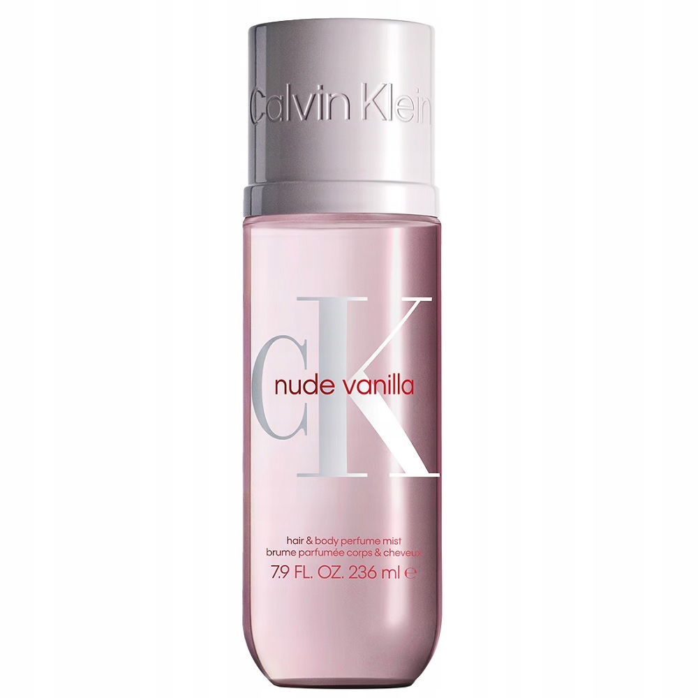 Calvin Klein Ck Nude Vanilla Tělová Mlha 236 ml