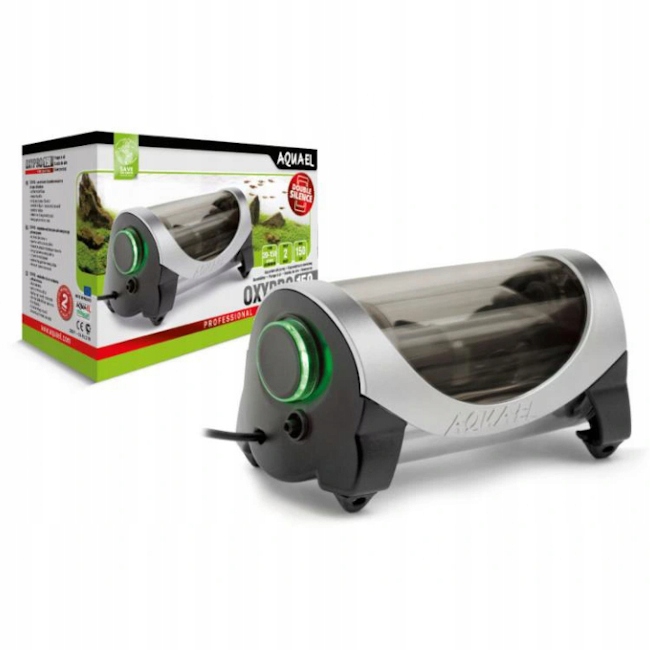 Levně Aquael Oxypro 150 Tichý provzdušňovač pumpa do akvária