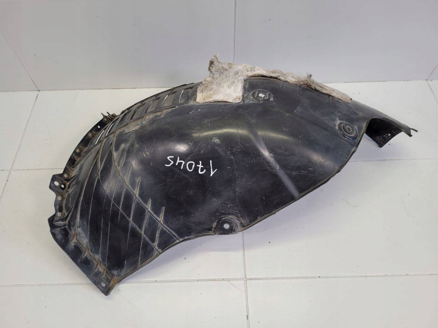 mudguard front right side Kia Sportage 4 2018 86812-F1000