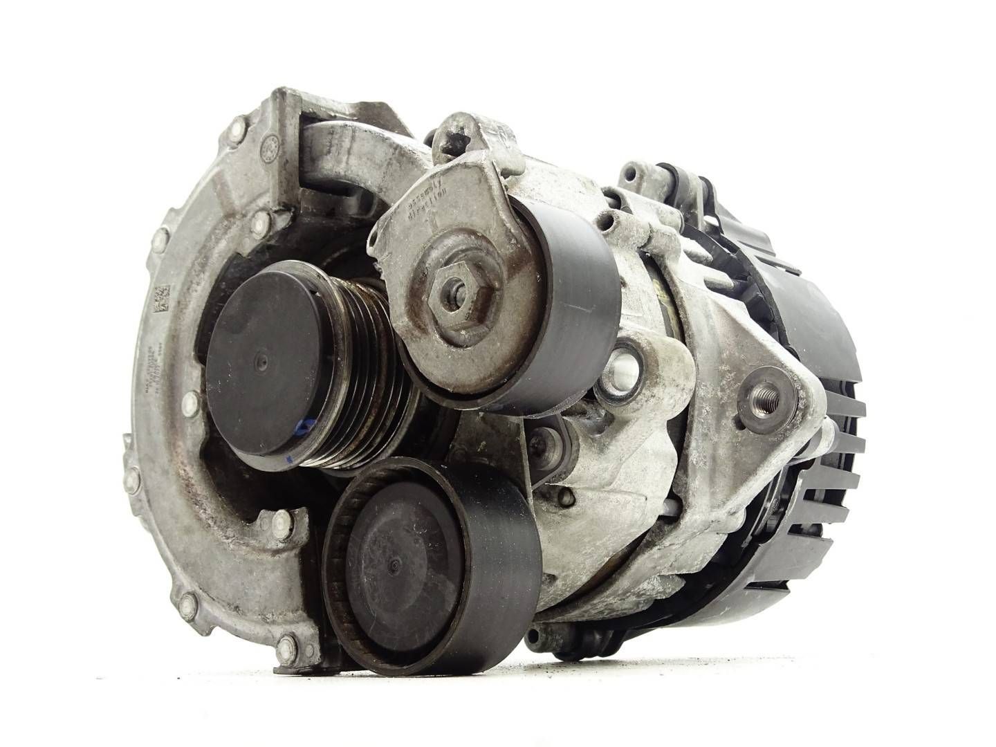 KIA CEED III CRDI 48V ALTERNATOR 363002U100 252812U304