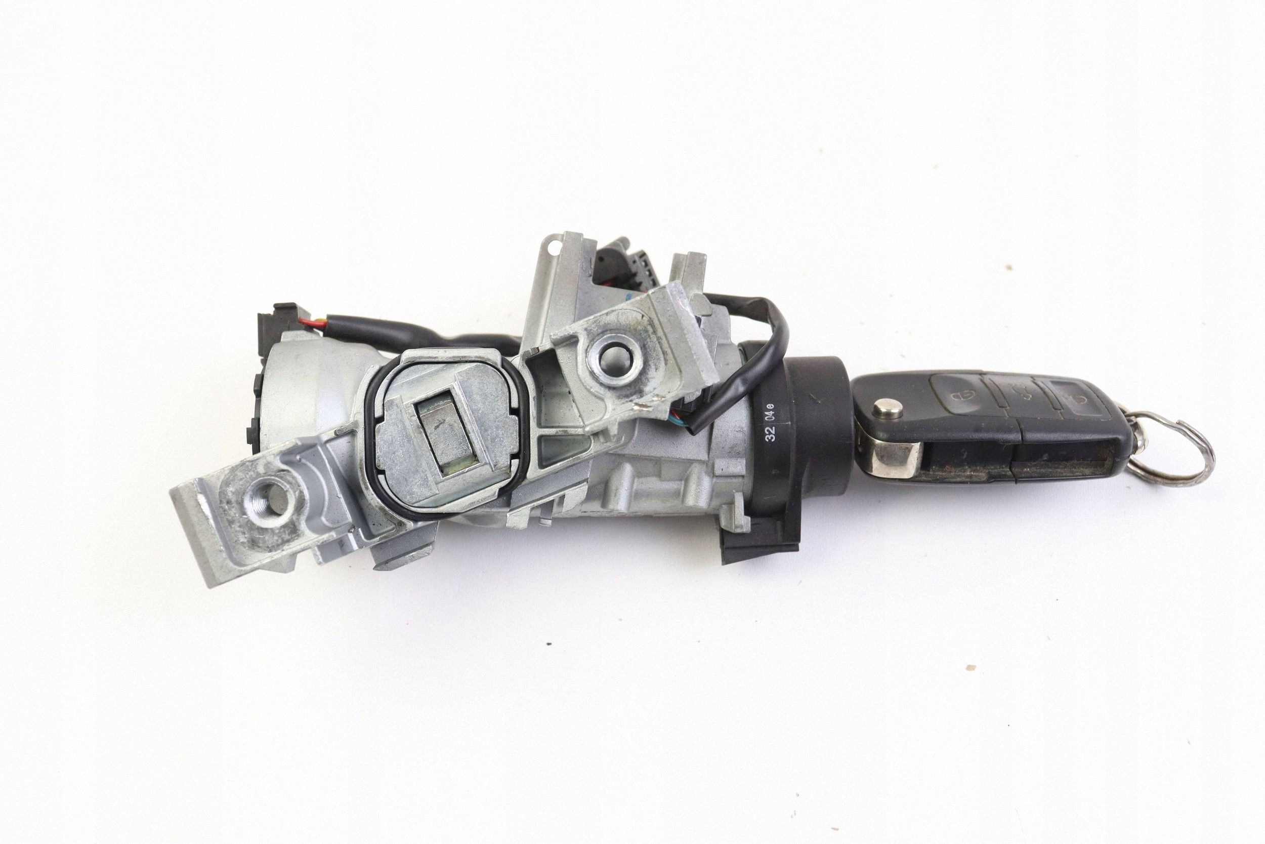 SKODA SUPERB II ignition key 1K0905851B