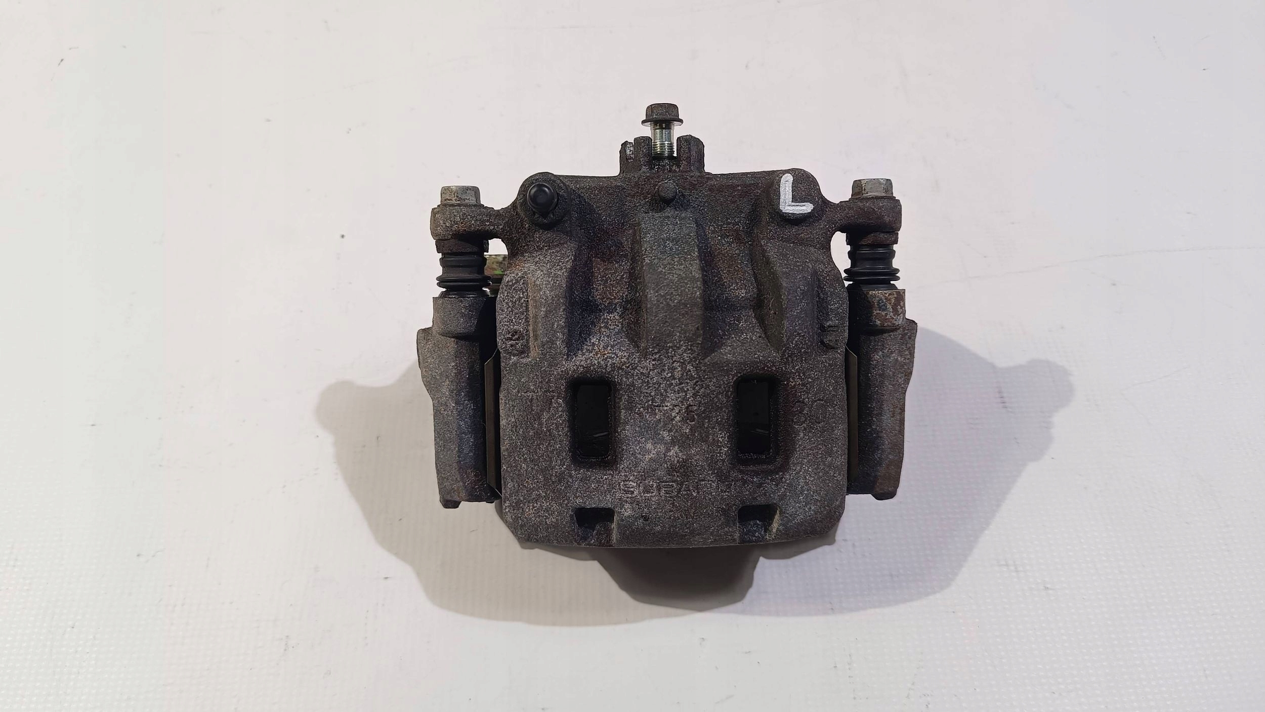 caliper brakes brake front left left side Subaru WRX VB 2.4 2022+