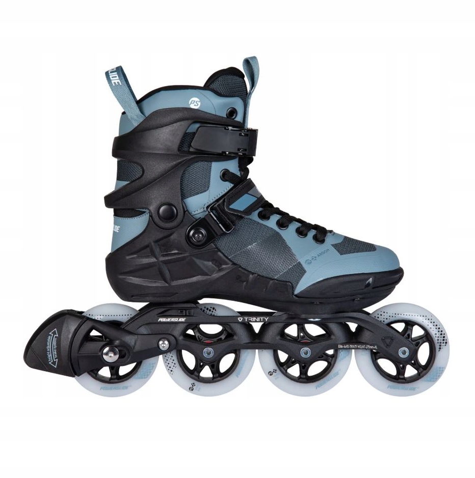 ROLKI FITNESS POWERSLIDE PHUZION ARGON 90 REKREACYJNE