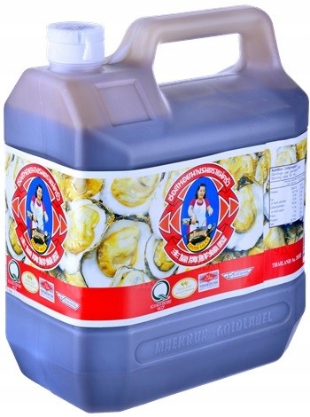 Sos Ostrygowy Maekrua, Sos z Ostryg 4,5 l
