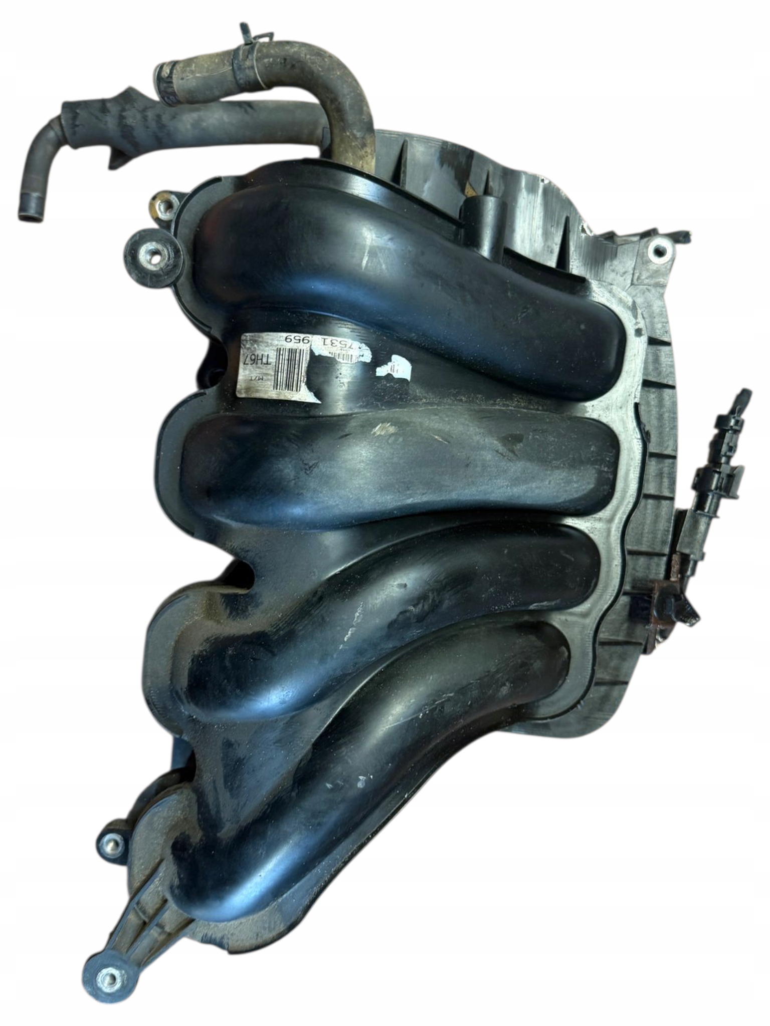 HYUNDAI I20 2012R 1.4 16V intake manifold G4FA 2008-2012