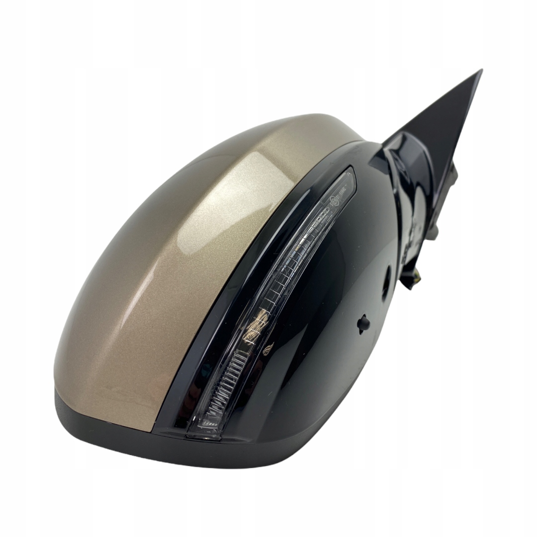 Nowe Lusterko prawe Renault Talisman 13 PIN Powierzchnia malowana