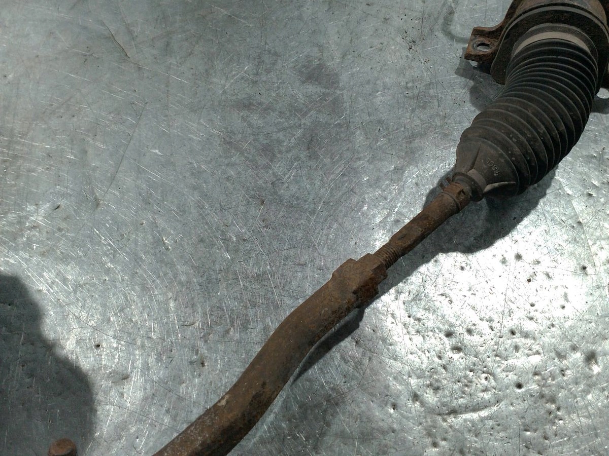 рулевая рейка руля Chevrolet Aveo 1.4 Бензин седан LEF101