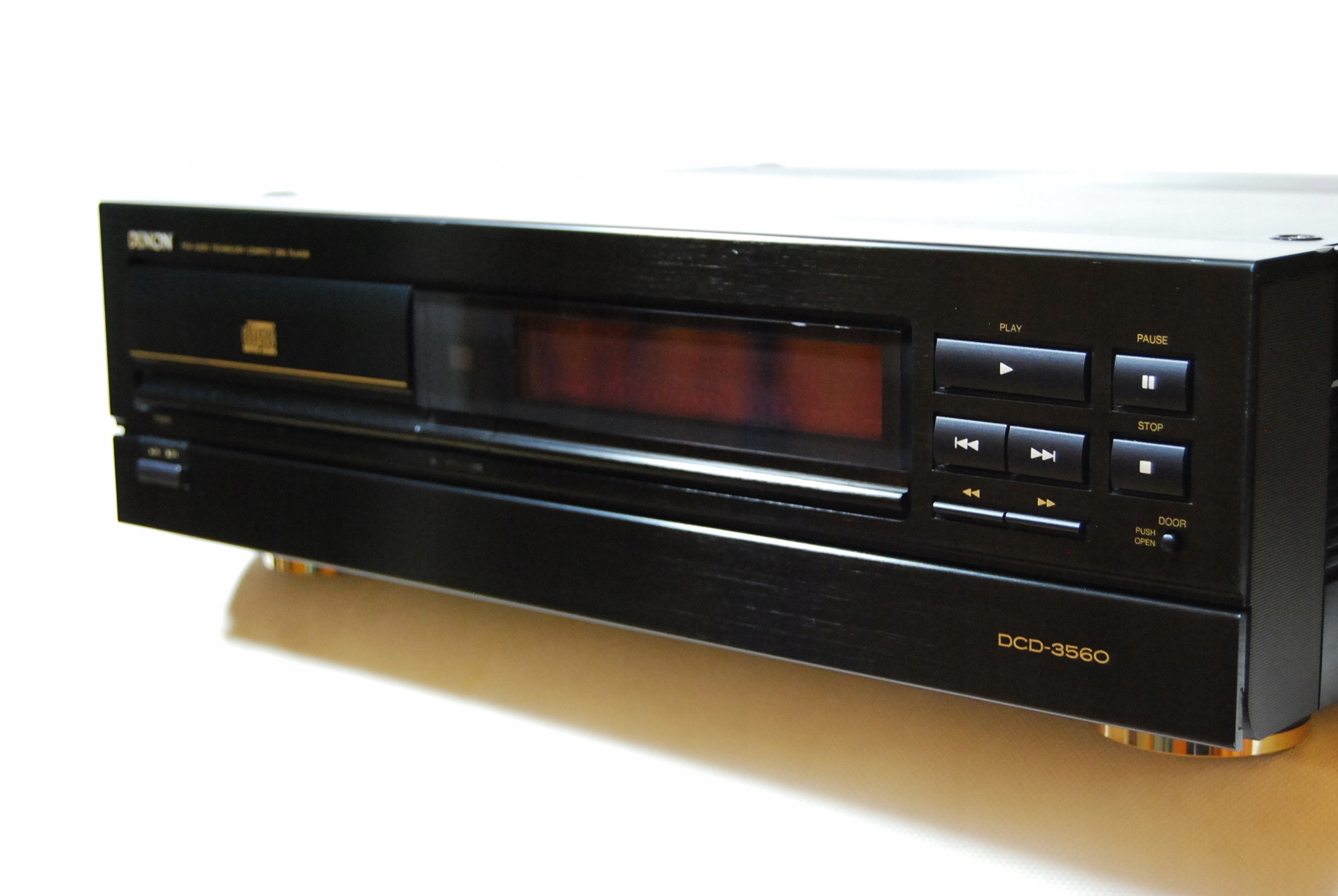 DENON DCD-3560 ODTWARZACZ CD - Sklep, Opinie, Cena w Allegro DENON DCD-3560 ODTWARZACZ CD - Sklep, Opinie, Cena w Allegro