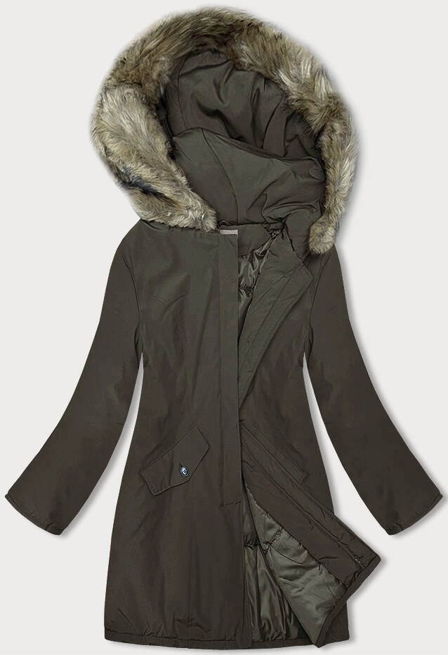 Zimní Bunda M-R45 Khaki 3XL