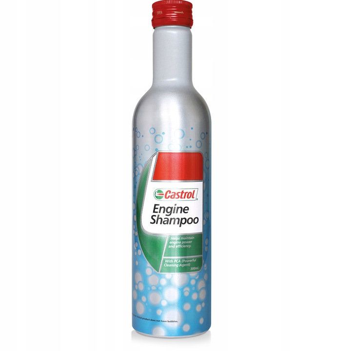 PŁUKANKA DO SILNIKA CASTROL ENGINE SHAMPOO 300 ML EAN (GTIN) 4008177158773