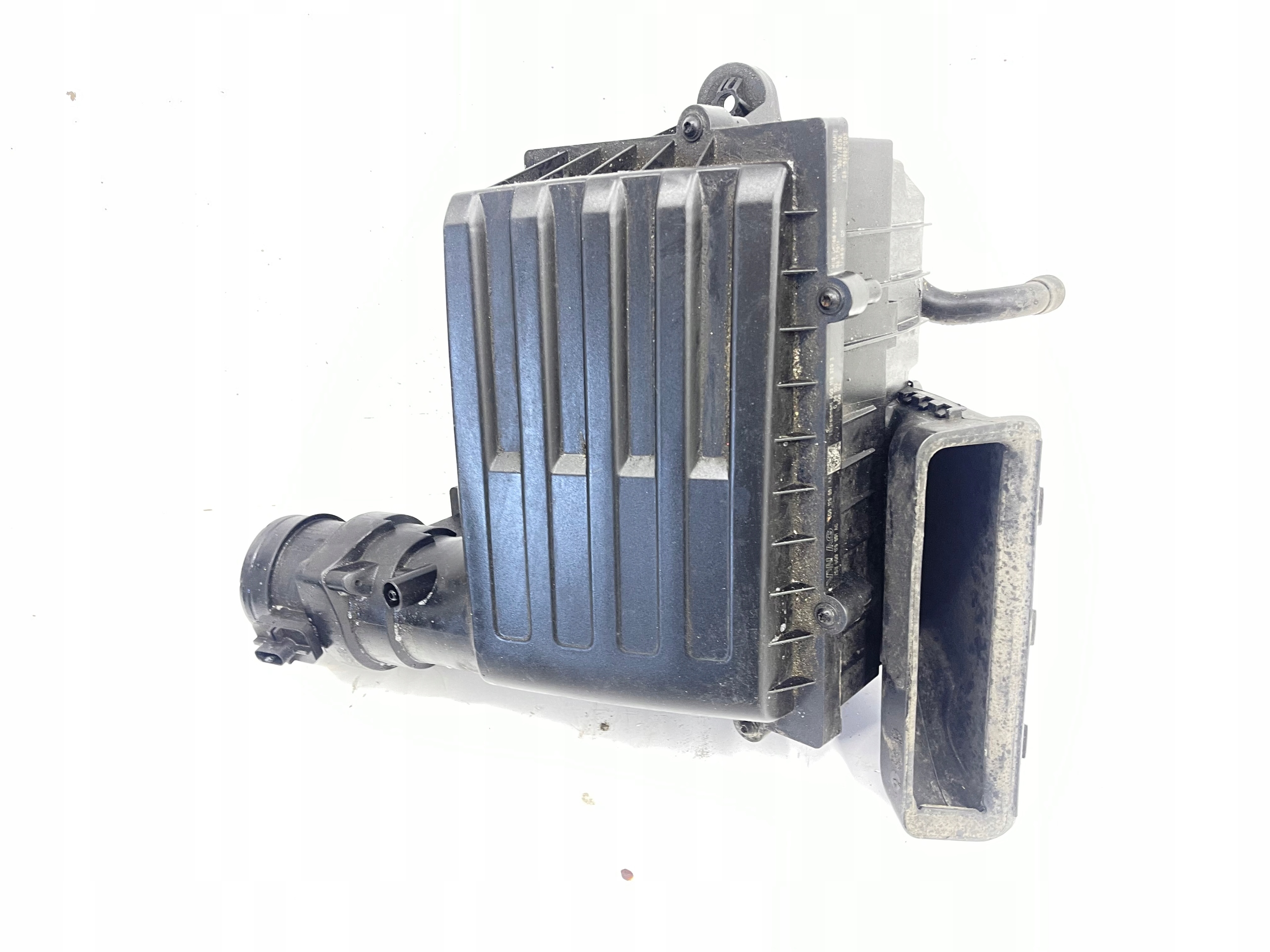 AUDI A3 8V Gehäuse filter luft 5Q0129607AA 5Q0129601AC KPL