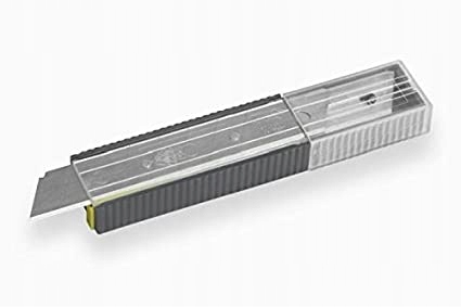 

Ostrza Łamane Meister 9 mm 6 Szt