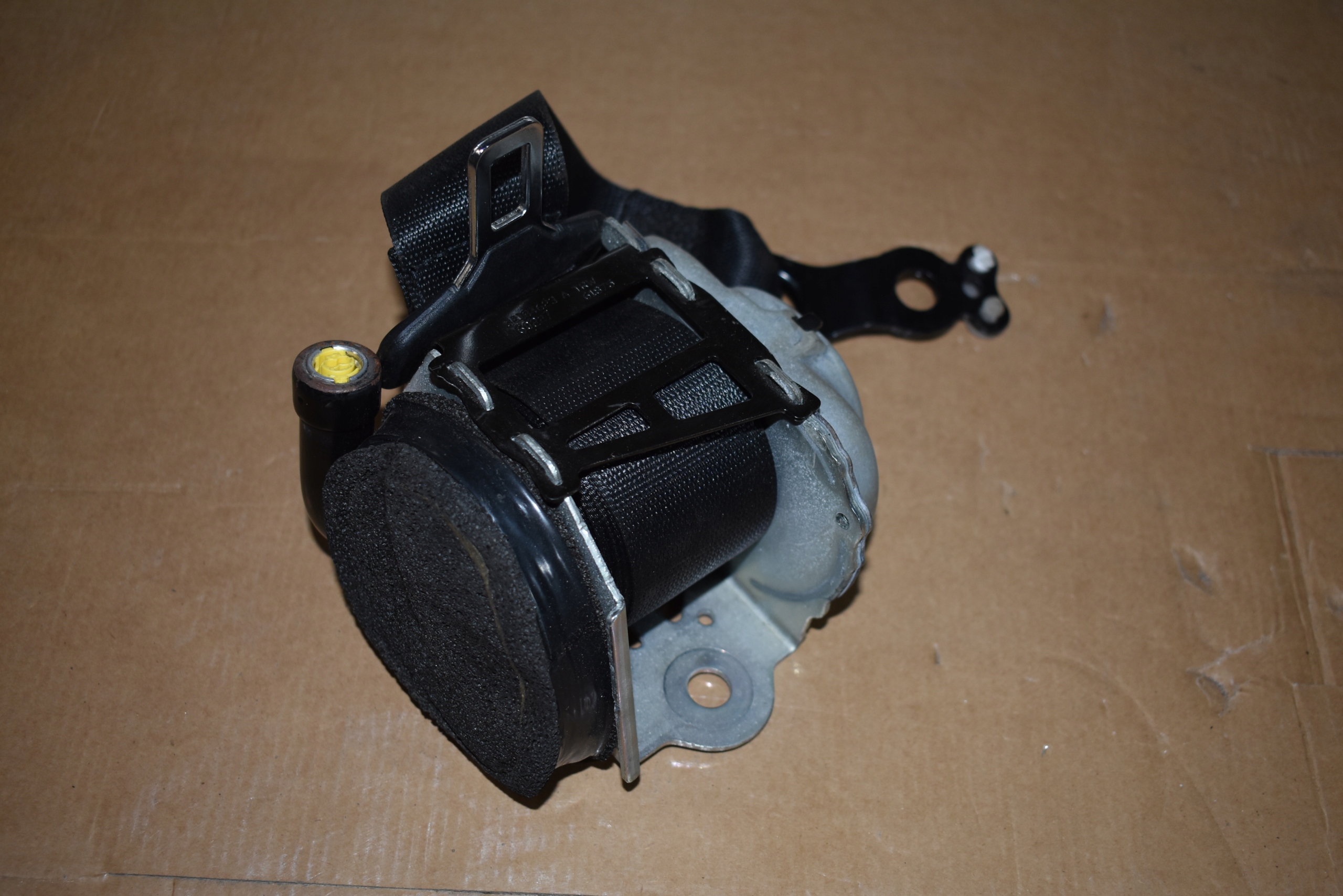 rear panel rear left MERCEDES W253 1 9
