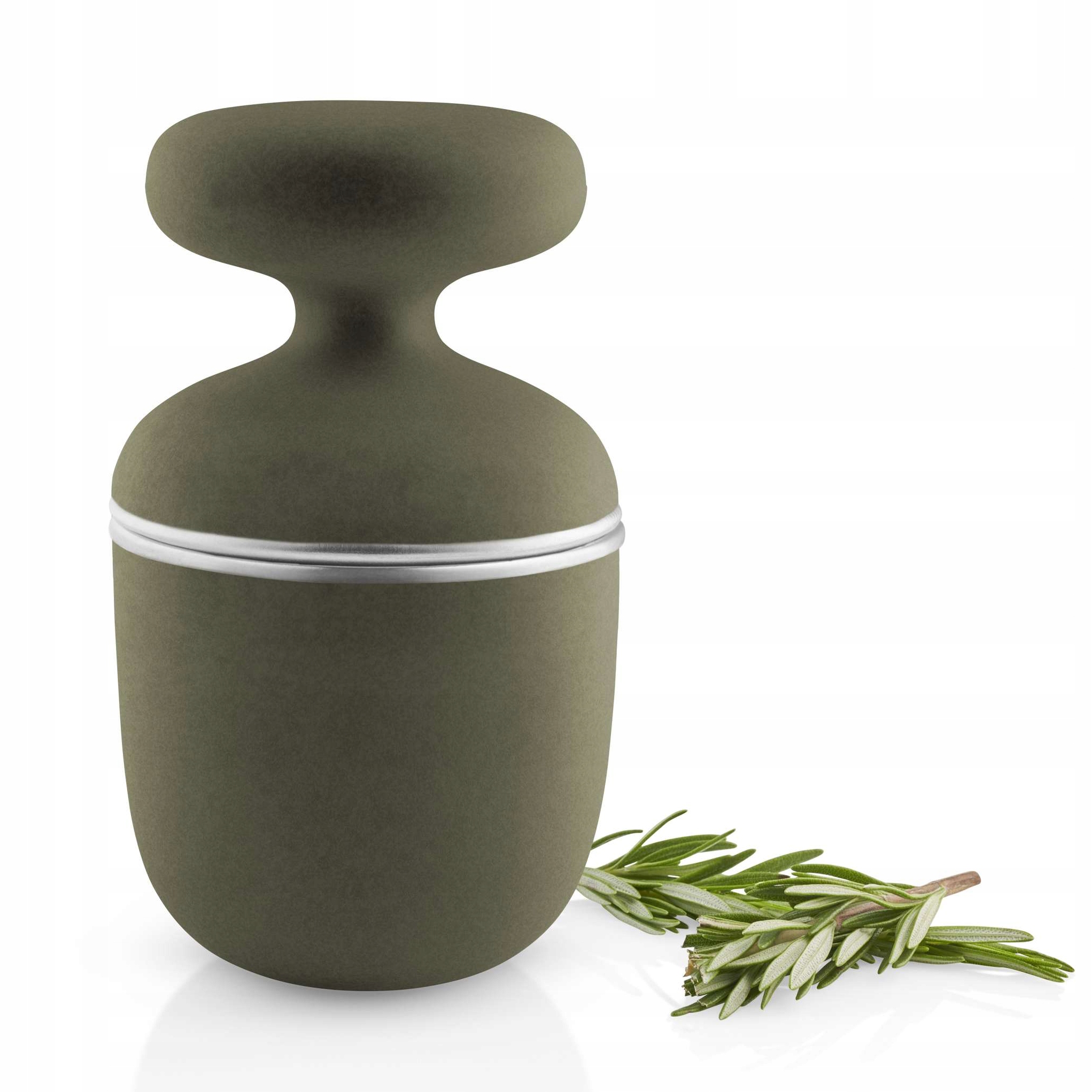 Eva Solo Green Tool Mlýnek na koření hmoždíř zelený