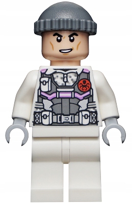 

Figurka sh737 Lego Heroes Agent Hydry