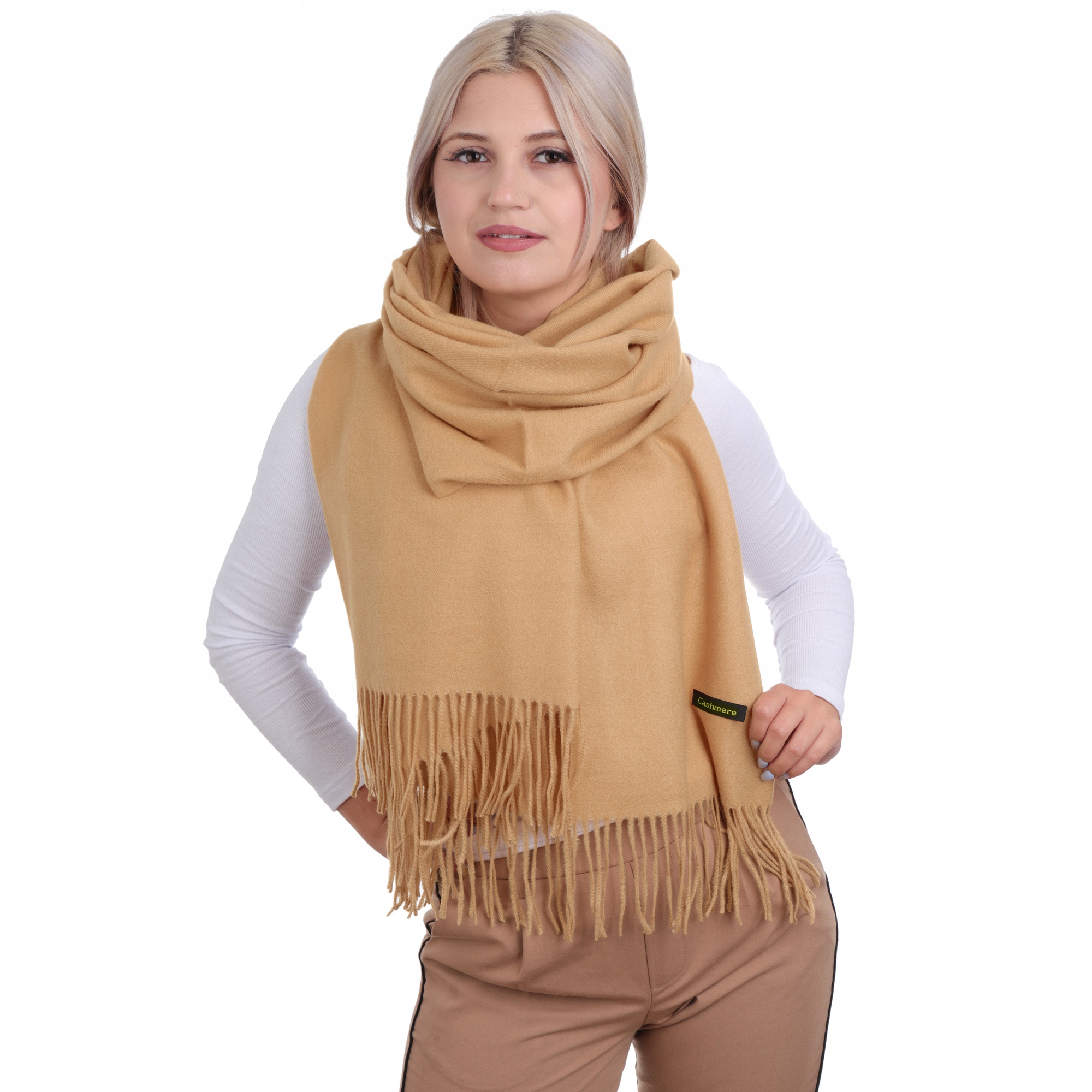 SZAL DAMSKI SZALIK PREMIUM Marka Moramo