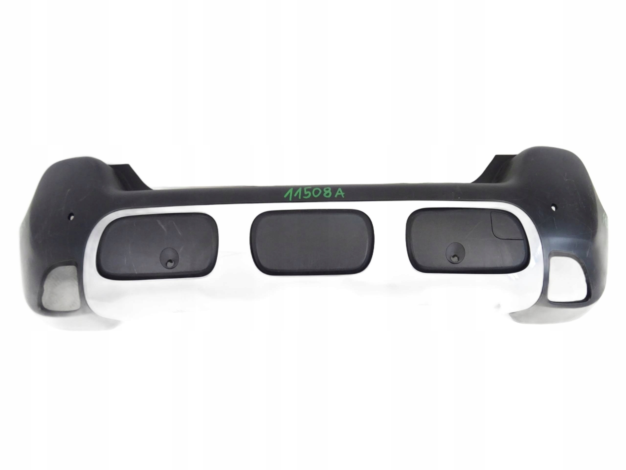 CITROEN C3 AIRCROSS bumper rear part rear