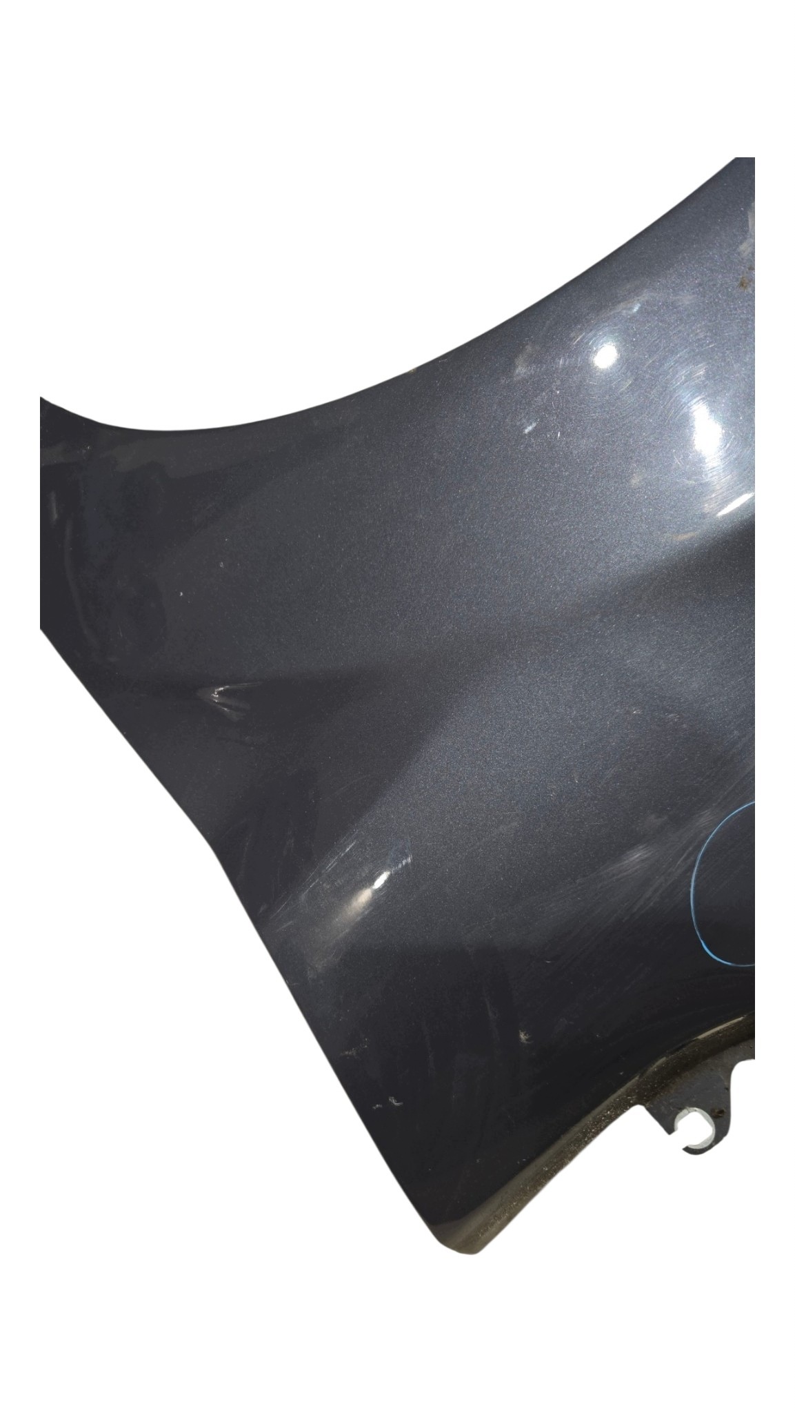 FORD FIESTA MK7 LIFT 2012-2017 fender left front MIDNIGHT SKY